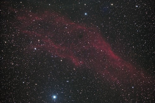 NGC1499-California Nebel-38x600s-LZOS-FL-2011-11-15-500x331